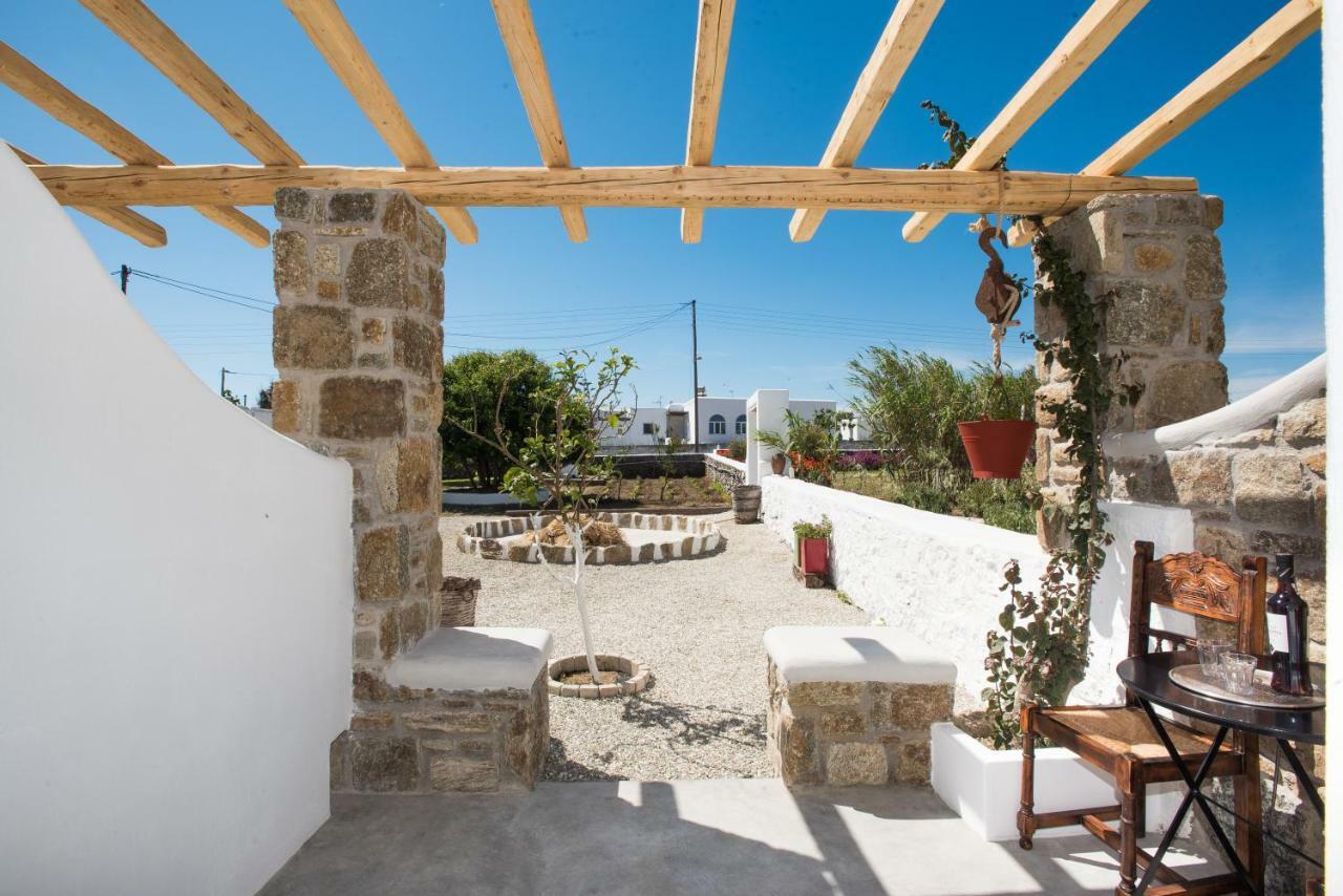 Aloni Studios Ano Mera Exterior photo