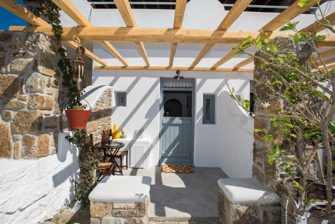 Aloni Studios Ano Mera Exterior photo