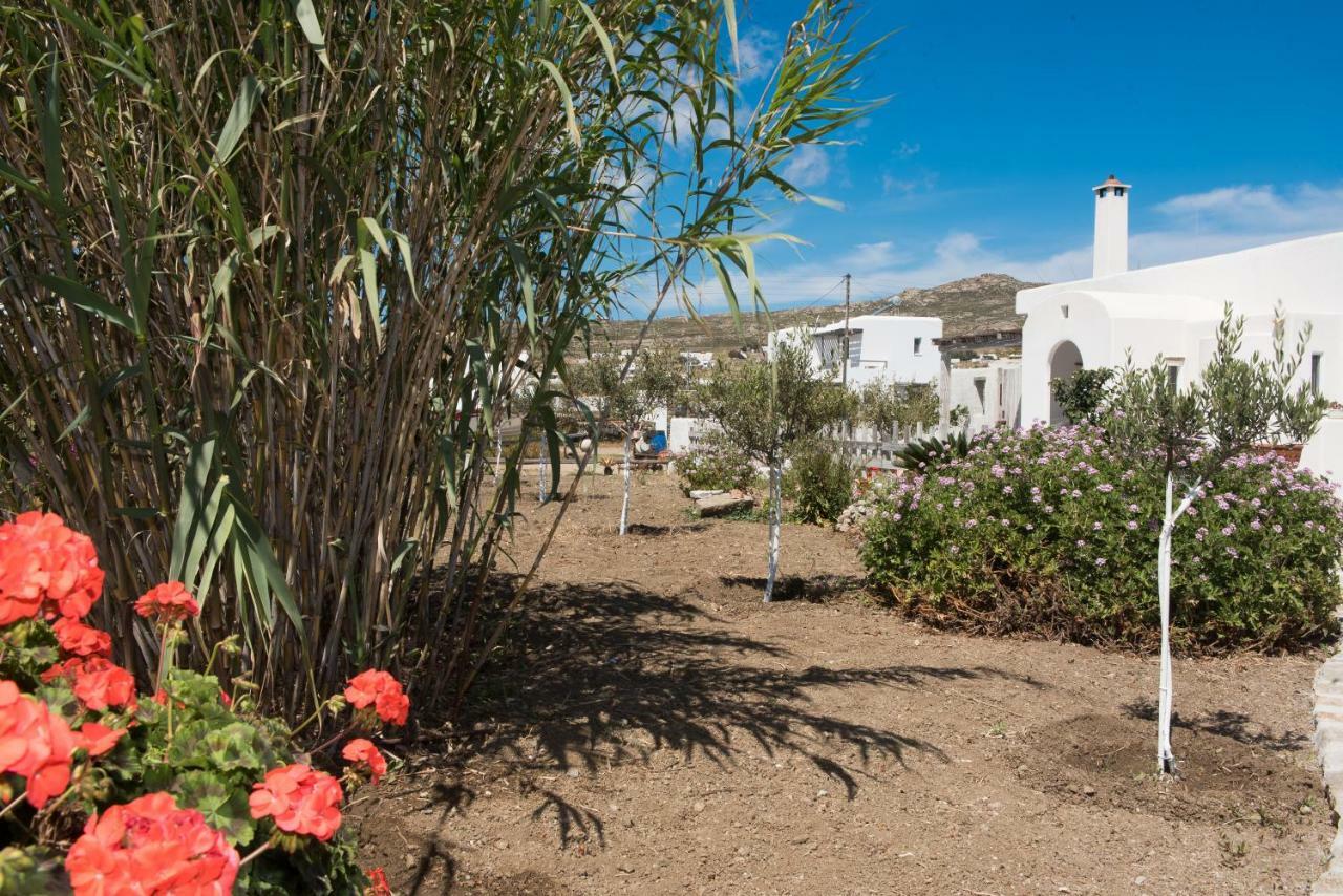 Aloni Studios Ano Mera Exterior photo